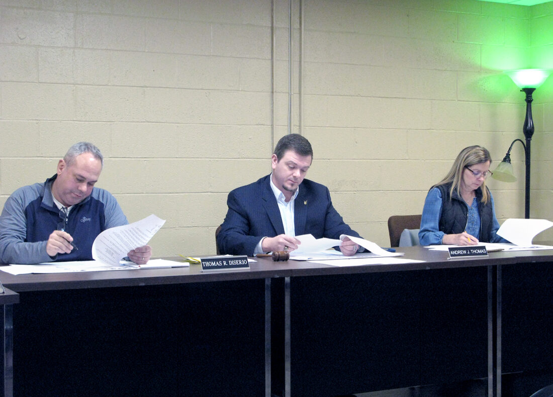 Upgrades to emergency communications eyed in Brooke County News